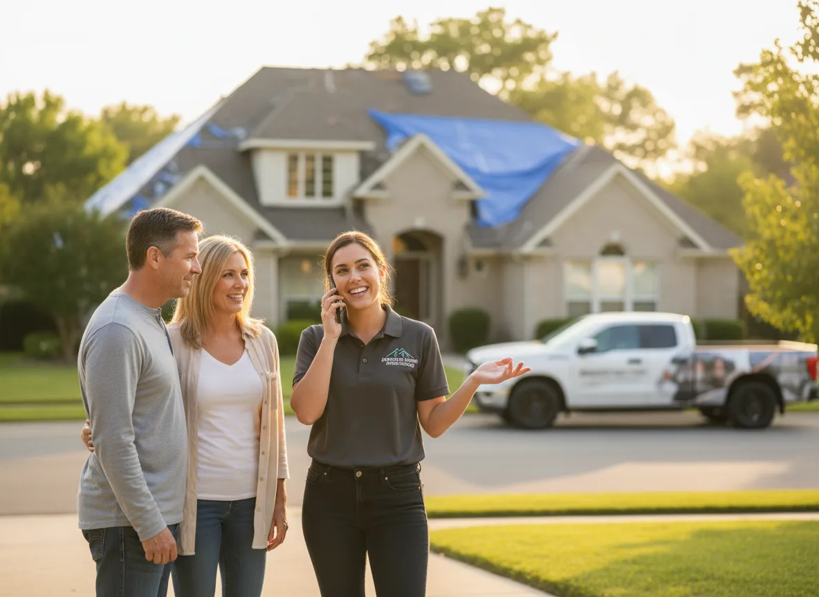 Emergency Roof Repair Ardmore, OK FAQs